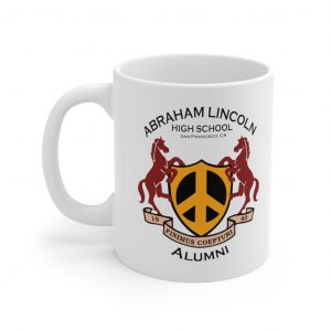 ALHS Alumni Logo Mug (Righty)