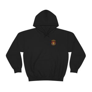 ALHSAA Unisex Heavy Blend™ Hooded Sweatshirt